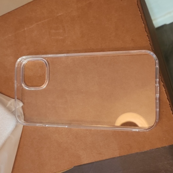 Doplon case for iPhone max 6.7inch clear - Picture 3 of 3